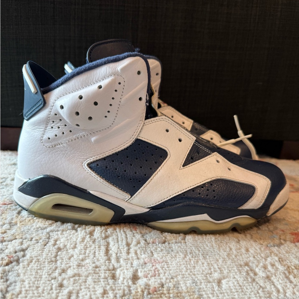Jordan 6 “Olympic”